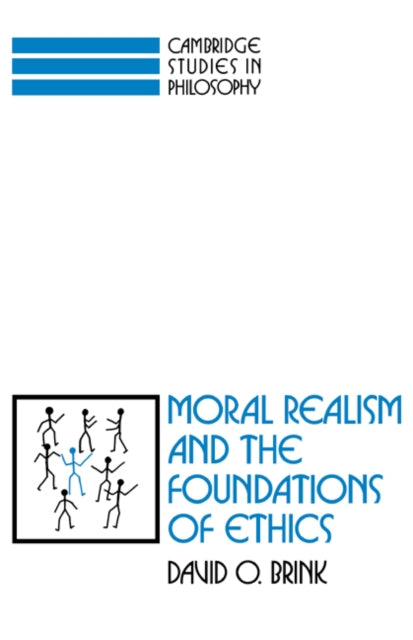 Book cover of: Moral Realism and the Foundations of Ethics