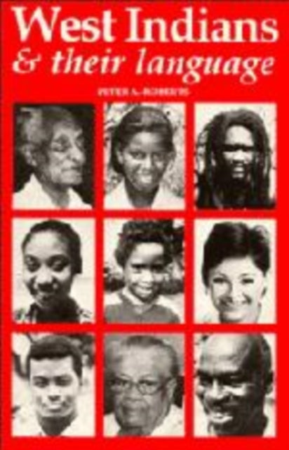 Book cover of: West Indians and their Language