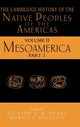 Book cover of: Cambridge History of the Native Peoples of the Americas. By: Richard E. W. Adams