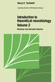 Book cover of: Introduction to Theoretical Neurobiology: Volume 2, Nonlinear and Stochastic Theories