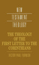 Book cover of: Theology of the First Letter to the Corinthians