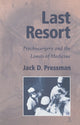 Book cover of: Last Resort