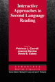 Book cover of: Interactive Approaches to Second Language Reading