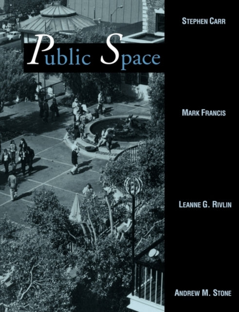 Book cover of: Public Space