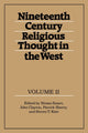 Book cover of: Nineteenth-Century Religious Thought in the West: Volume 2