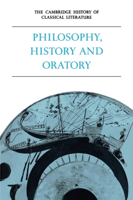 The Cambridge History of Classical Literature