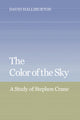 Book cover of: Color of the Sky