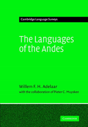 Languages of the Andes