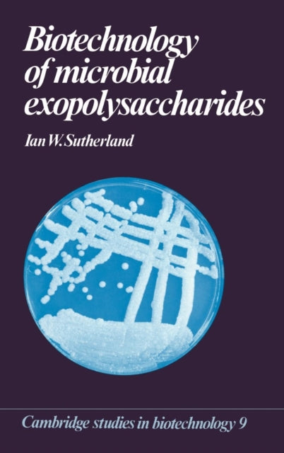 Book cover of: Biotechnology of Microbial Exopolysaccharides