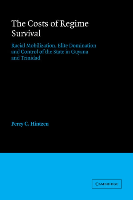 Book cover of: Costs of Regime Survival