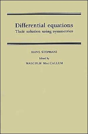 Differential Equations