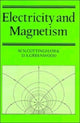Book cover of: Electricity and Magnetism
