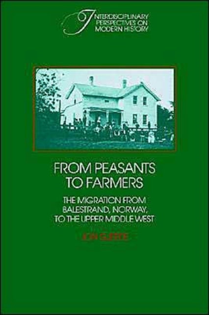 Book cover of: From Peasants to Farmers. By: Jon Gjerde