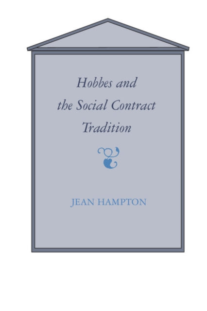 Book cover of: Hobbes and the Social Contract Tradition