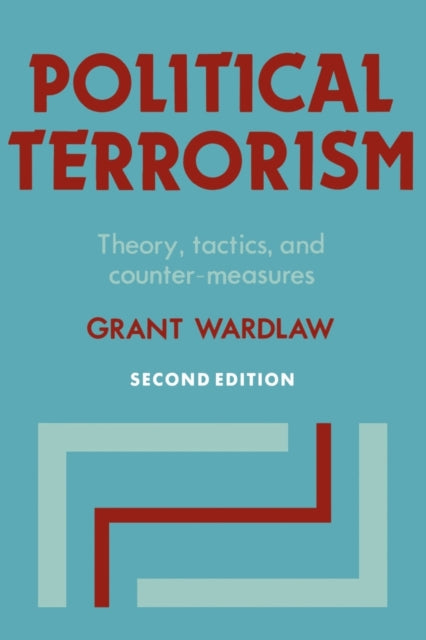 Book cover of: Political Terrorism