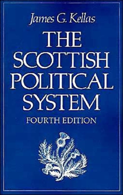 Book cover of: Scottish Political System