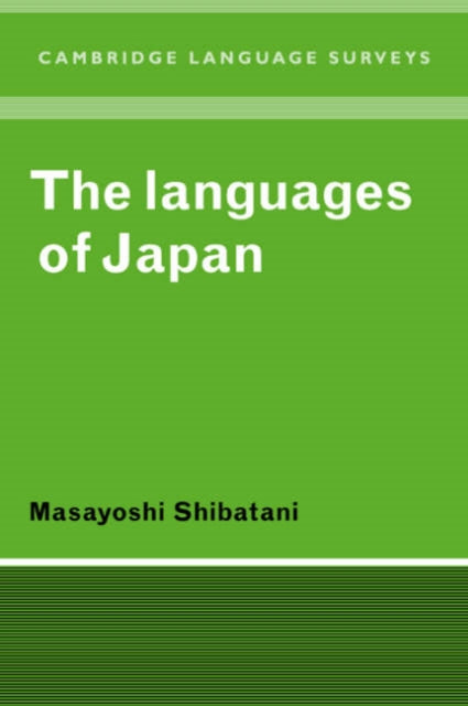 Book cover of: Languages of Japan