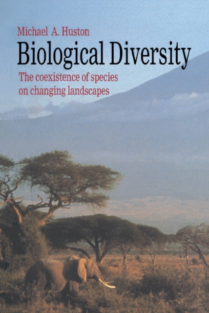 Book cover of: Biological Diversity