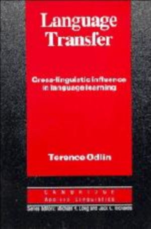 Language Transfer