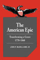 Book cover of: American Epic