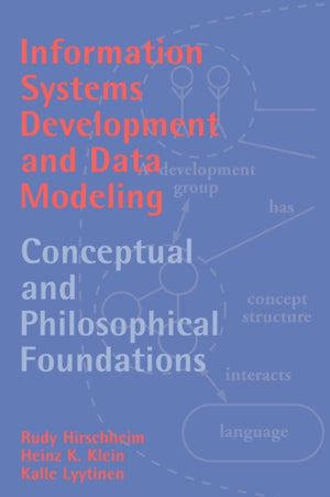 Information Systems Development and Data Modeling