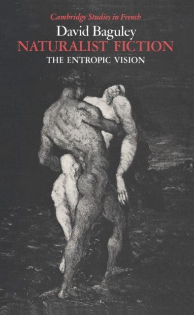 Book cover of: Naturalist Fiction