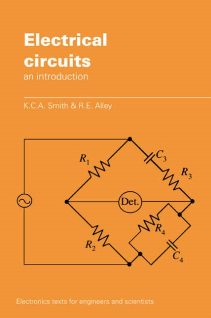 Book cover of: Electrical Circuits