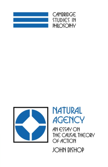 Book cover of: Natural Agency