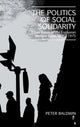 Book cover of: Politics of Social Solidarity