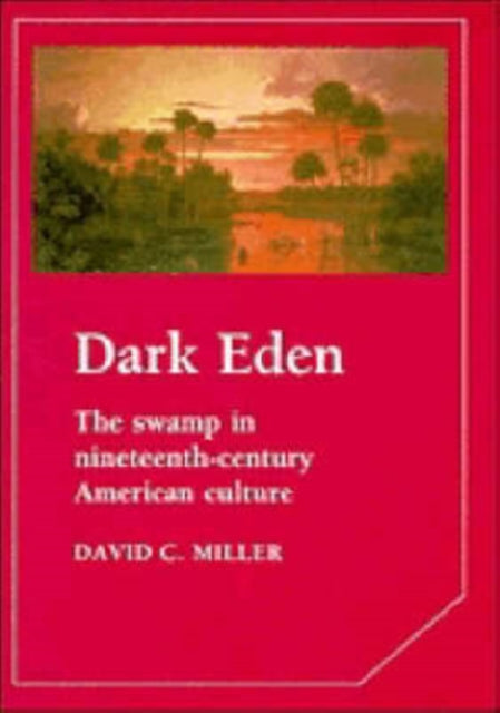 Book cover of: Dark Eden. By: David Miller