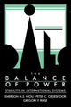 Book cover of: Balance of Power. By: Peter C. Ordeshook