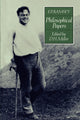 Book cover of: F. P. Ramsey: Philosophical Papers