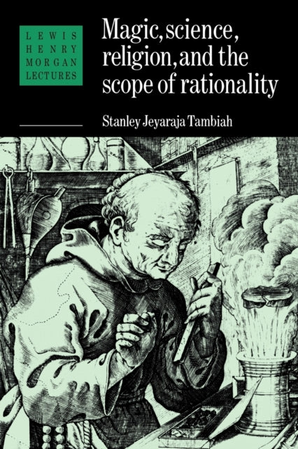 Book cover of: Magic, Science and Religion and the Scope of Rationality
