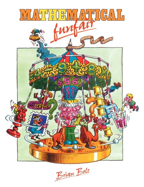 Book cover of: Mathematical Funfair