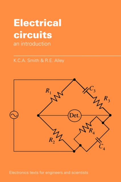 Book cover of: Electrical Circuits