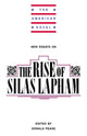 Book cover of: New Essays on The Rise of Silas Lapham
