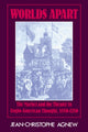 Book cover of: Worlds Apart. By: Jean-Christophe Agnew