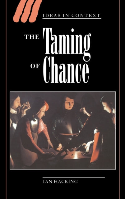 Book cover of: Taming of Chance
