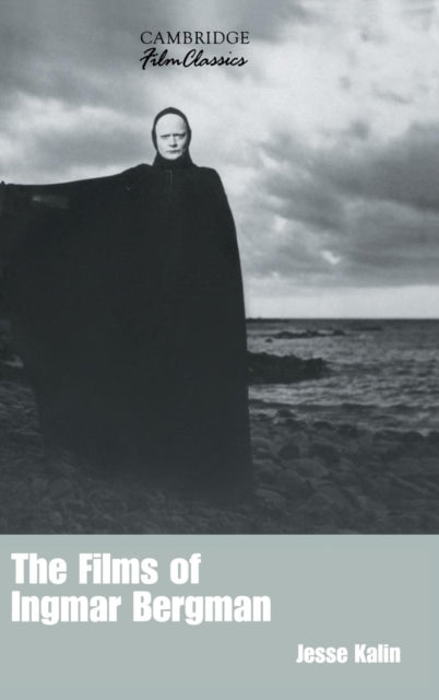 Book cover of: Films of Ingmar Bergman