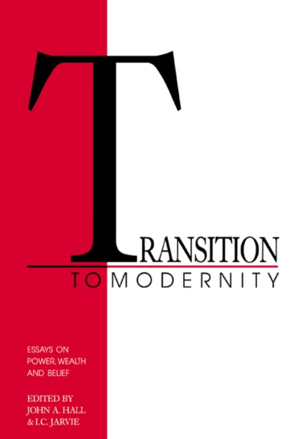 Book cover of: Transition to Modernity