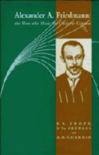 Book cover of: Alexander A Friedmann