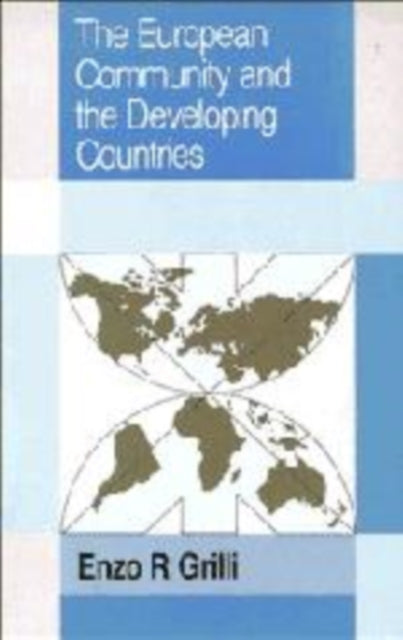 Book cover of: European Community and the Developing Countries