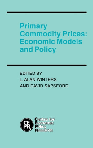 Primary Commodity Prices