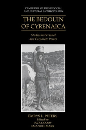 Bedouin of Cyrenaica