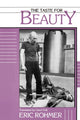 Book cover of: Taste for Beauty