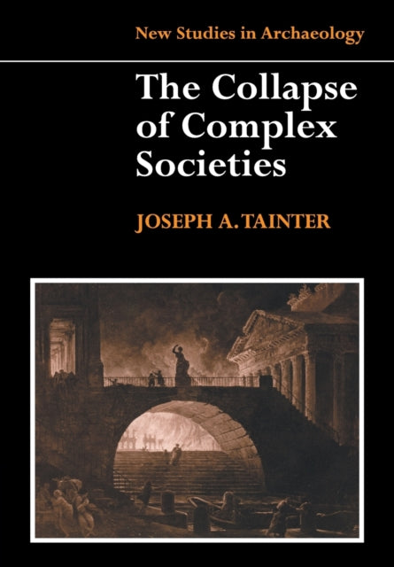 Book cover of: Collapse of Complex Societies