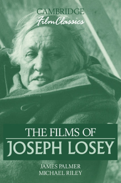 Book cover of: Films of Joseph Losey
