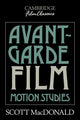 Book cover of: Avant-Garde Film