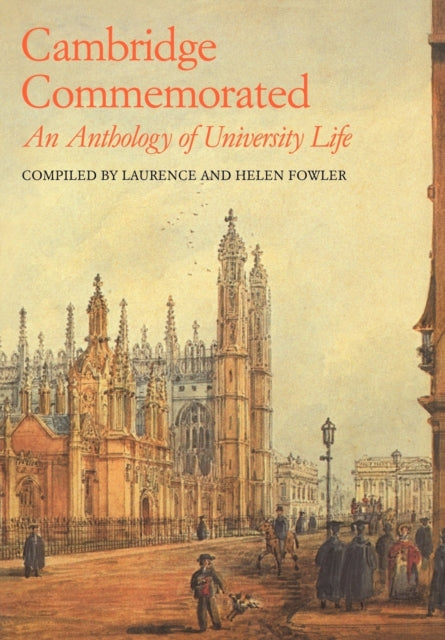 Book cover of: Cambridge Commemorated