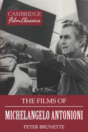 Films of Michelangelo Antonioni
